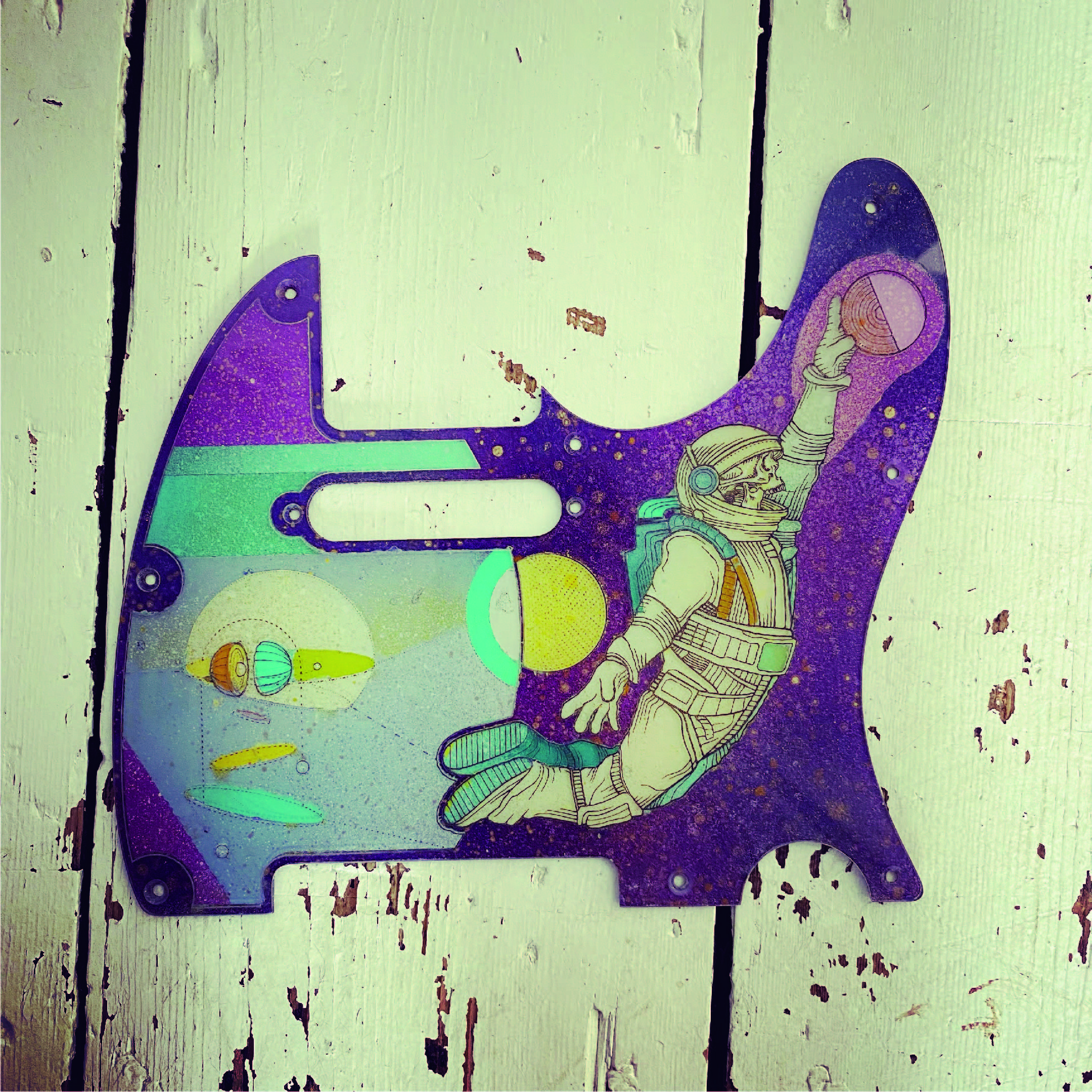 Tele Super nova Dark