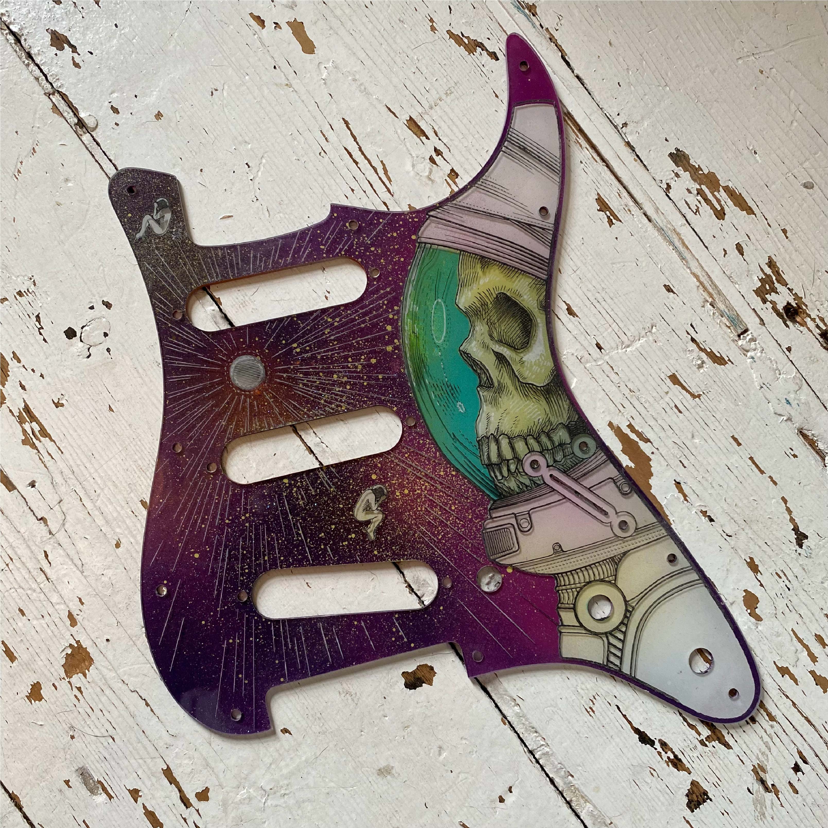 astro graff strat