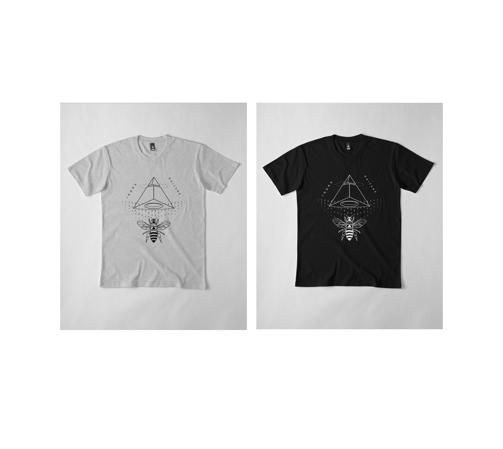 Azimuth grey and black