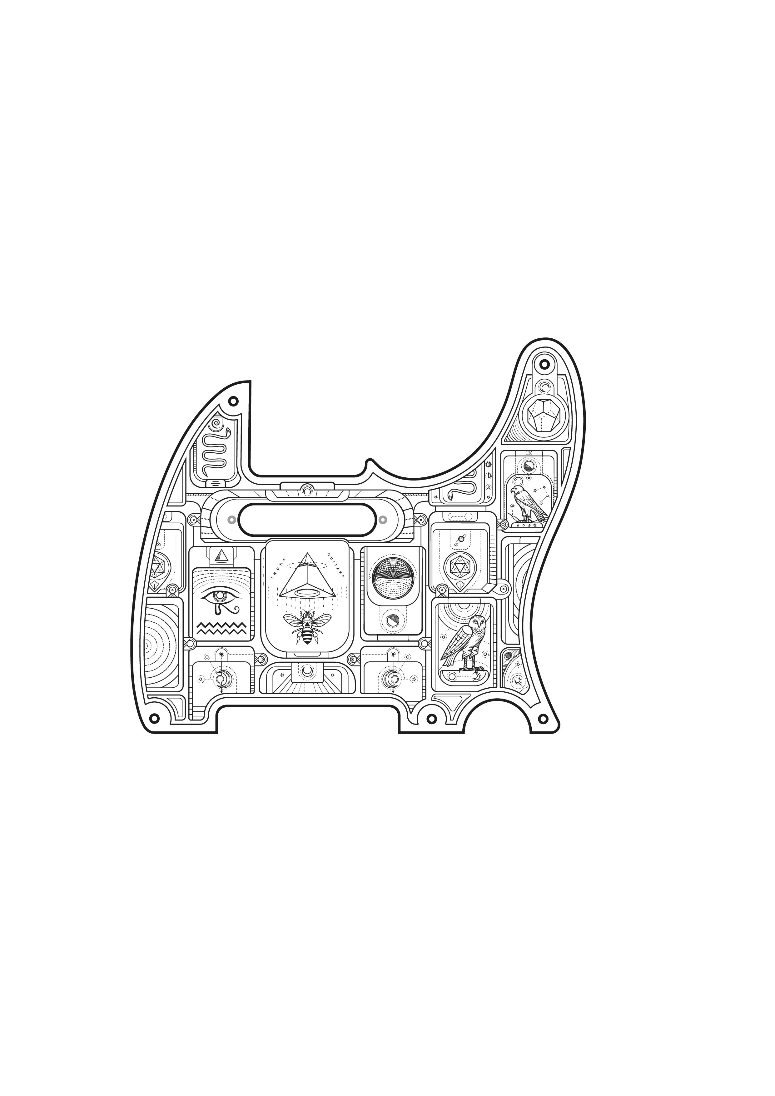 Hiero Tele design Hiero Tele design