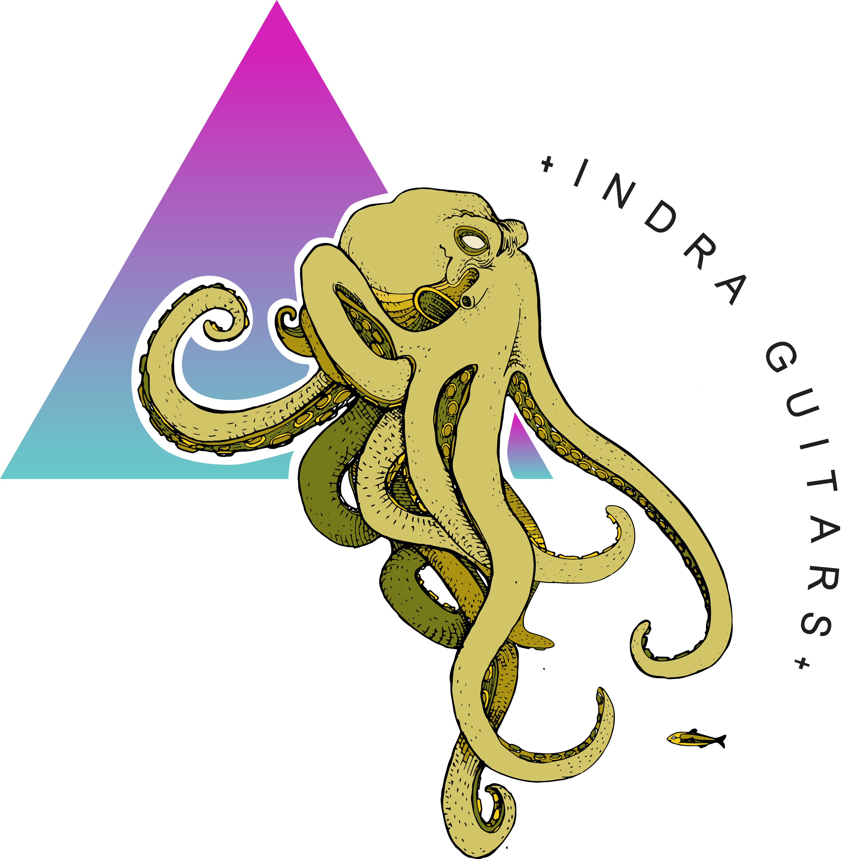 King of the Deep design