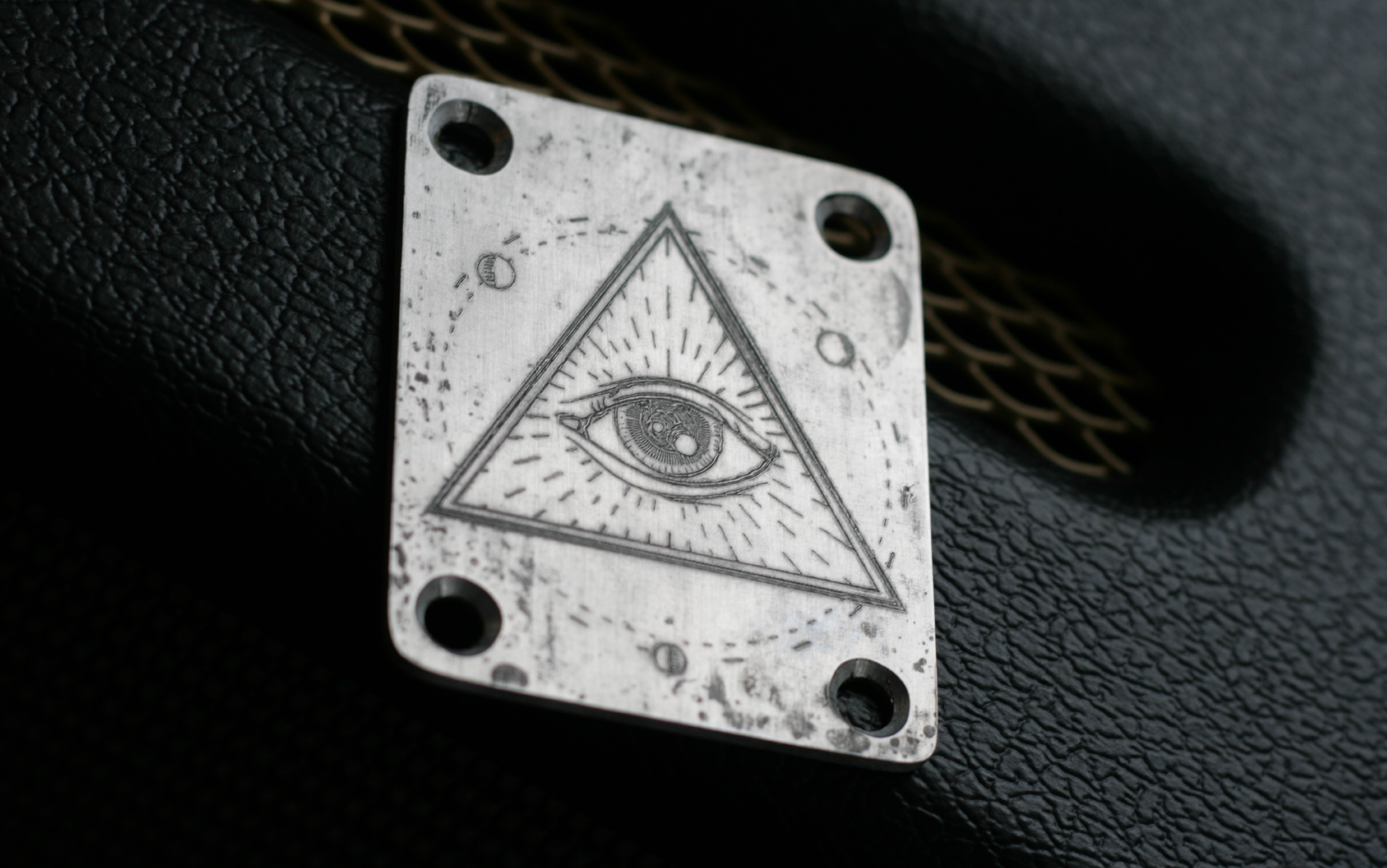 sacred eye aluminium