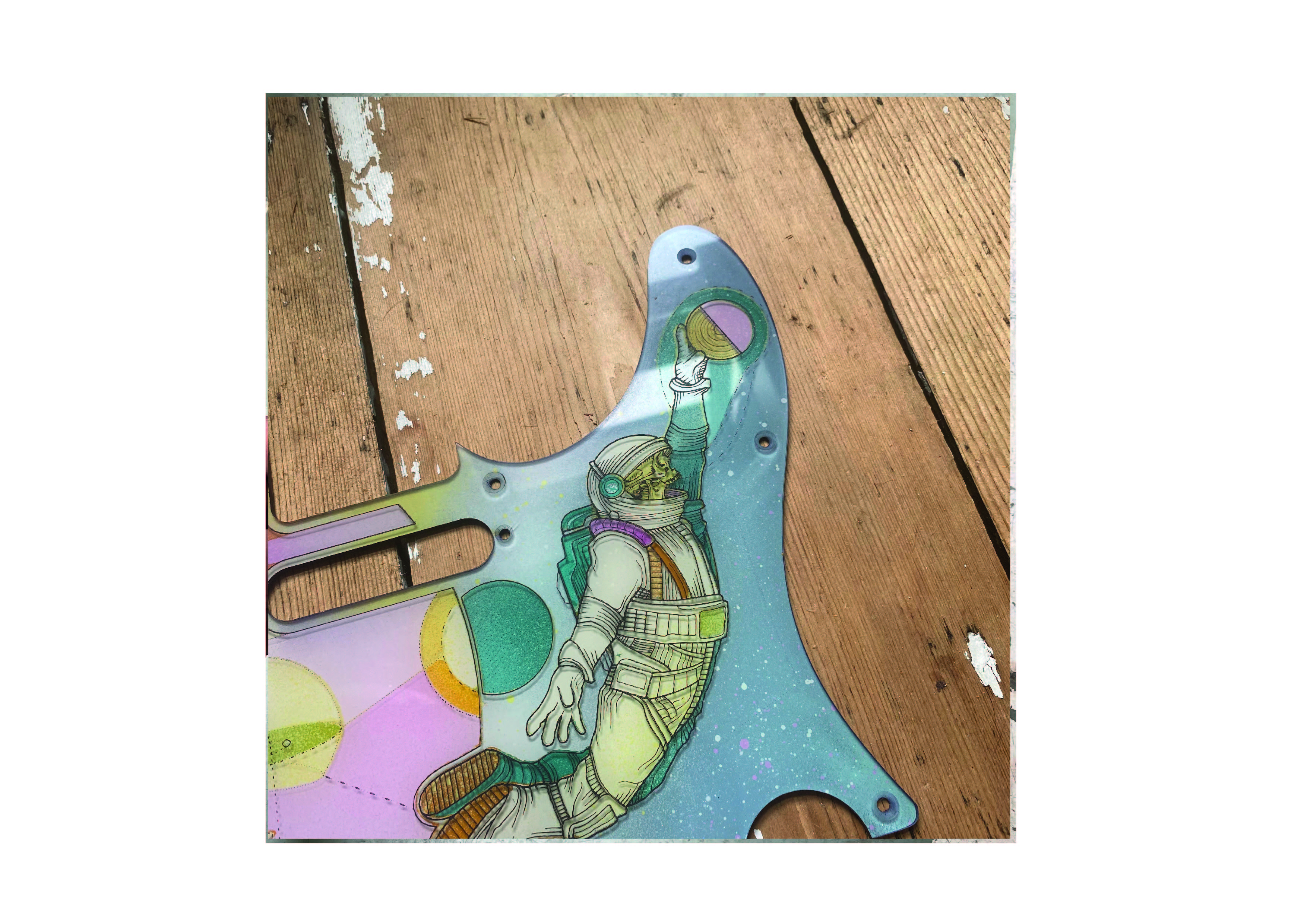 tele super nova detail
